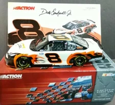 DALE EARNHARDT JR #8 D.M.P. 2003 Monte Carlo 1:24 ACTION