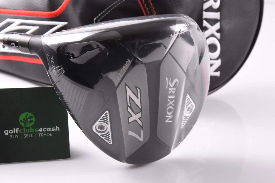 Left Hand Srixon ZX7 Mk II Driver / 10.5 Degree / Stiff Flex Diamana 50 Shaft - Image 2 of 4