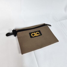 Custom Leather Craft Bag Pouch CLC Case Multi-Purpose Tool Holder Organizer Smal