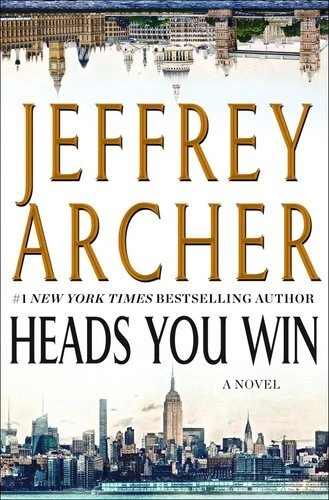 Heads You Win by Jeffrey Archer 9781250172501 | Brand New | Free UK Shipping - Picture 1 of 1
