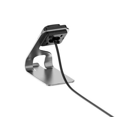 Stand Bracket Vertical Charging Stand for Google Pixel Watch3/Fitbit ACE LTE
