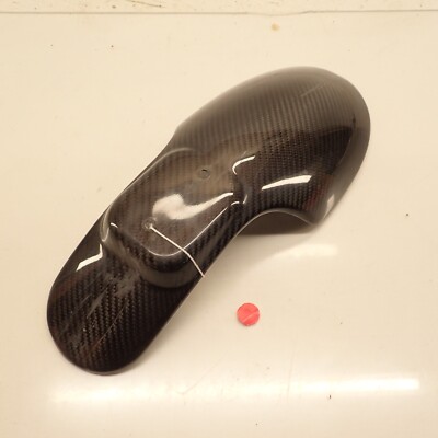 brammo enertia electric motorcycle rear fender carbon fiber
