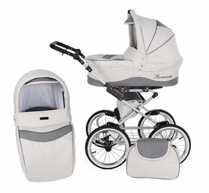 retro prams
