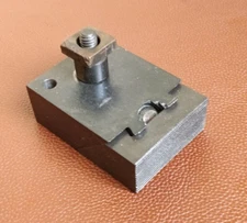 J&S TOOL GRIP CLAMP 107A "Dubl-Action" Jaw Fixture Clamp 2000lbs clamping force