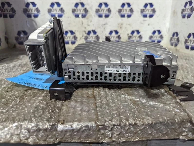 Equipo de audio radio amplificador cupé para BMW 228i 14-16, 65126801345 Foto 3 de 4