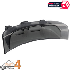 Manija de puerta de lavadora Candy negra 43011740 GENUINA