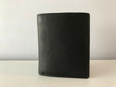 Milo RFID Flap Wallet, #9596, 3 Colors | eBay