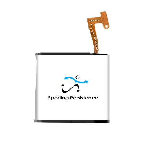 Long Endurance 340mAh Upgraded Battery for Samsung Galaxy Watch 4 40mm LTE R865U