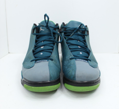 Size 12 - Air Jordan Dub Zero Teal for sale online | eBay