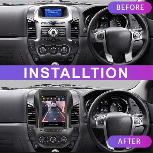 Car Carplay Radio For Ford Ranger 2011-2015 Android 12 2G+32GB GPS Navi WiFi - Bild 8 von 18
