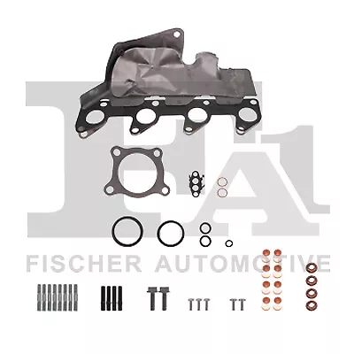 Turbolader 128566