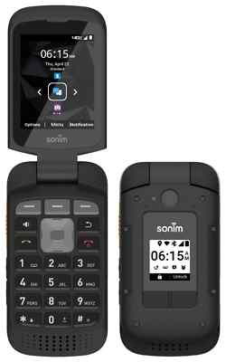 Sonim XP3900 Plus T-MOBILE Locked No Camera A++ Grade
