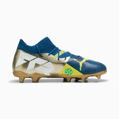 Puma Future 7 Match Bna FG/AG 108083-01 Youth Marine Blue Yellow