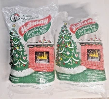 Easter Grass Bleyer Penny Penguin White Decor 4 Oz USA 1 NOS 1 Open Bag Holiday