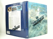 The Greatest Flight by Peter McMillan 1995, HC GD+ 1ST 'SIGNED'