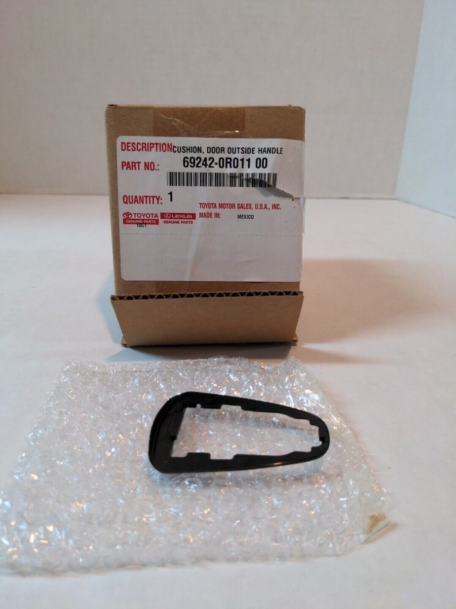 Genuine Toyota Cover Pad 69242-0R011 | eBay