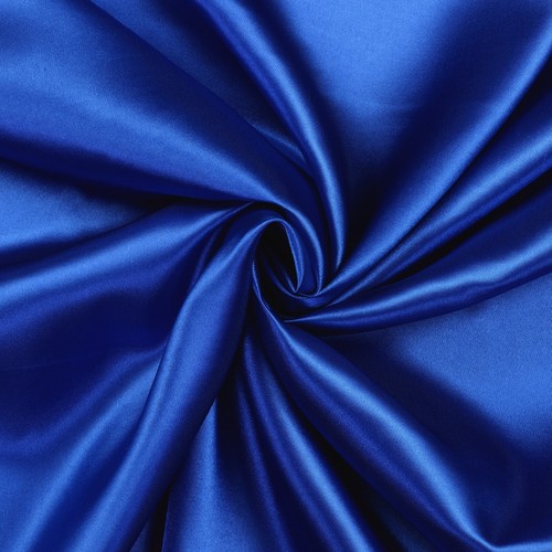 10~50 Yard Satin Fabric Solid Silky Quilt Craft DIY Wedding Multiuse 44" Wide - Picture 34 of 39