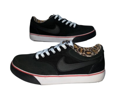 Nike Zoom Air Harbor Black/Black U.S. Mens Size 9 , 316049-003
