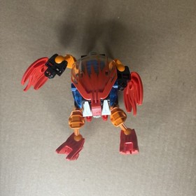 LEGO BIONICLE - Tahnok 8563 Maybe Complete w/ Mask Pre-owned Vintage Retro Cool