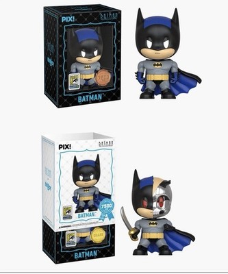Funko thrilljoy 未開封　バットマン　フィギュア 限定　7500 Thrilljoy PIX! Batman D.C. Comics LE 7500 SDCC 2025 Exclusive