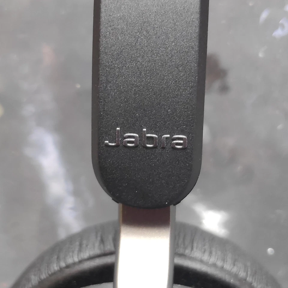 Jabra Evolve 2 65 kabelloser Mono Kopfhörer (USB-A) Model: HSC110W - Bild 4 von 4
