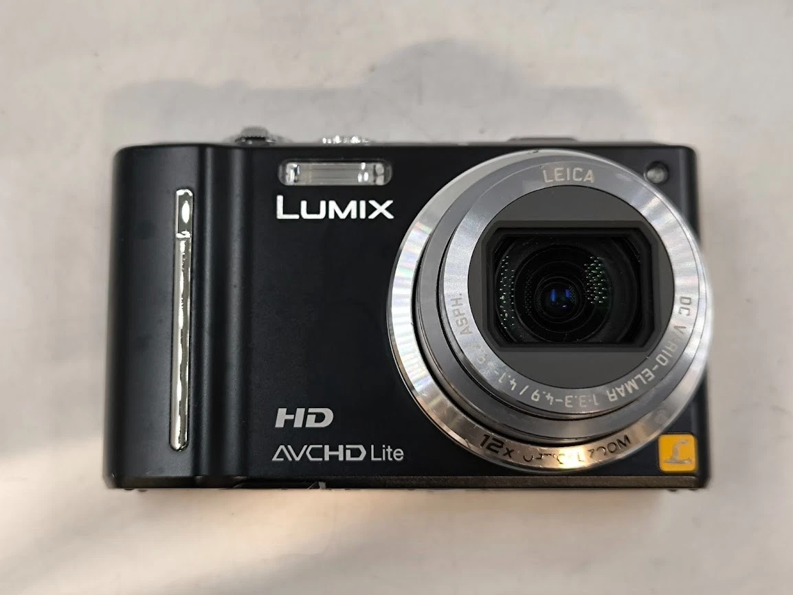 Panasonic LUMIX DMC-TZ10 Digital Cameras for Sale | Shop New