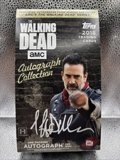 2018 Topps Walking Dead Hunters and the Hunted Trading Cards 8