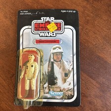 1980 Star Wars Empire Strikes Back Hoth Rebel Commander Figure 41 Back 39300