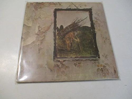 Led Zeppelin 4 SD 7208 Orig LP vg