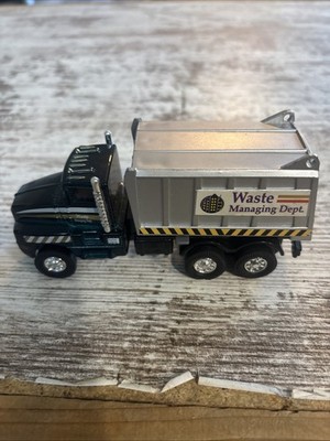 City Garbage Truck, Waste Managing Dept. Waste Disposal Truck F