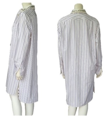 New with tags - Gucci women's shirt dress 691499 oversized IT 38 (de 38 40 42)