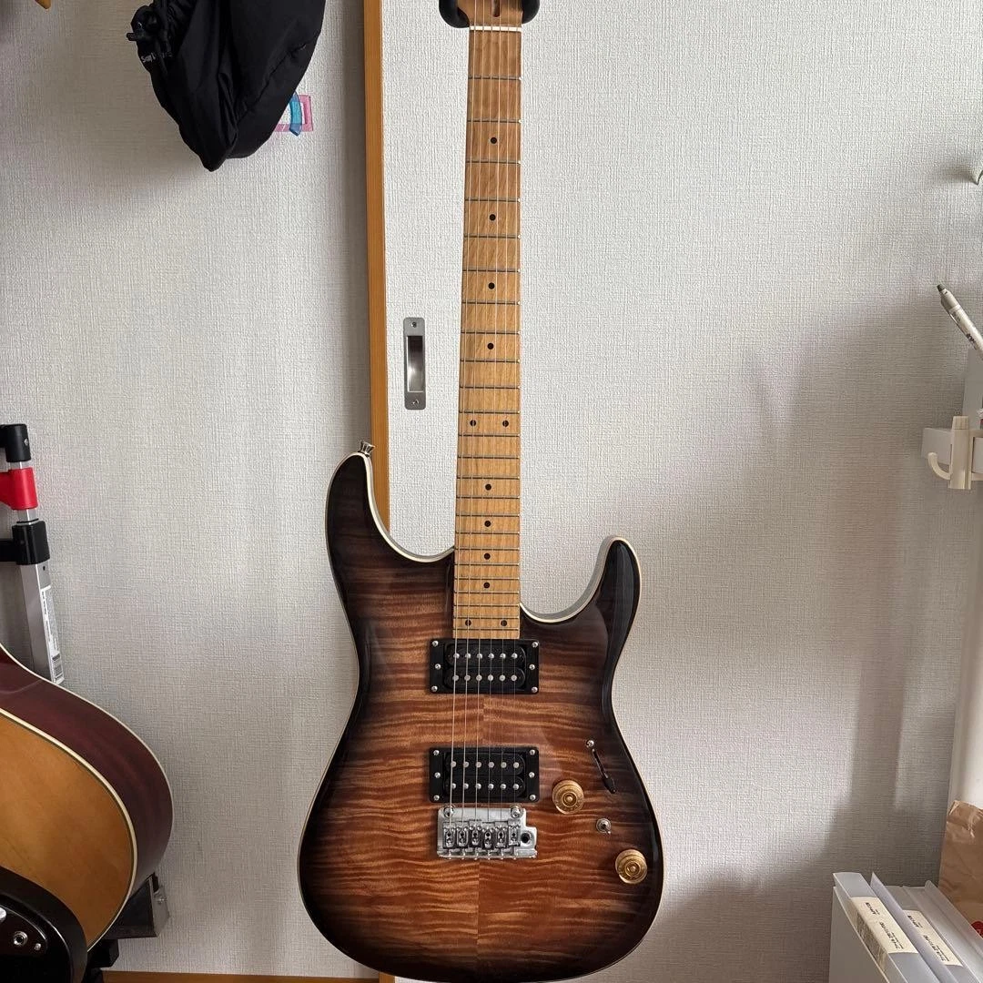 Bacchus Brown Electric Guitars for sale | eBay