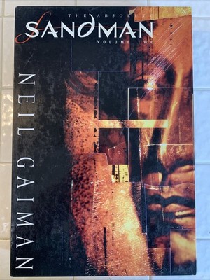 The Absolute Sandman #2 (DC Comics December 2007)