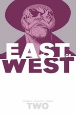East of West Volume 2: We Are All One Paperback Jonathan Hickman