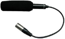 SONY ECM-XM1 Sharp Directivity Shotgun Microphone Professional Camcorder
