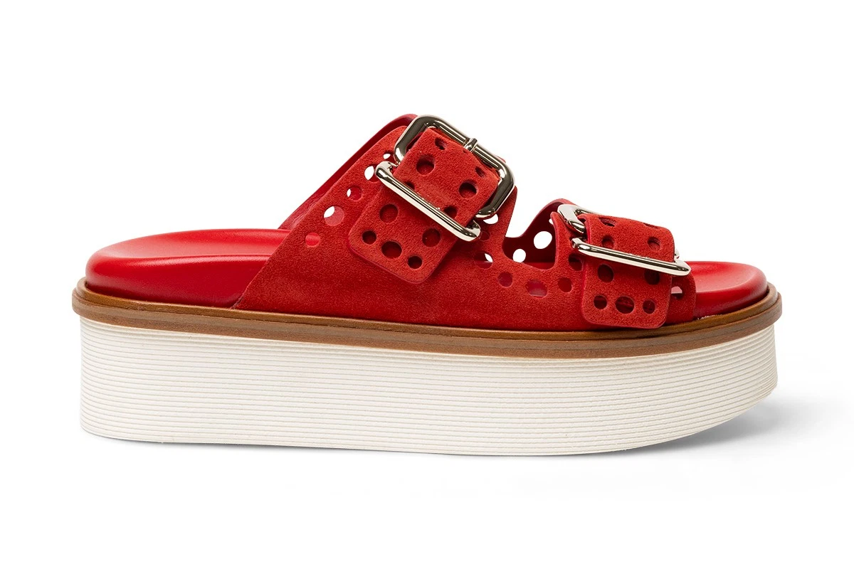 TOD’S SAND.FUSS 97A TEX FIBBIE FORI