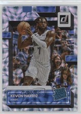 2022-23 Panini Chronicles Donruss Rated Rookie Asia Kevon Harris #200 1u6