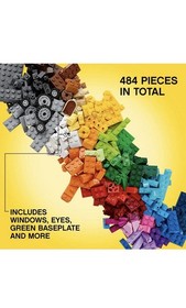 LEGO CLASSIC: Lego Medium Creative Brick Box (10696)