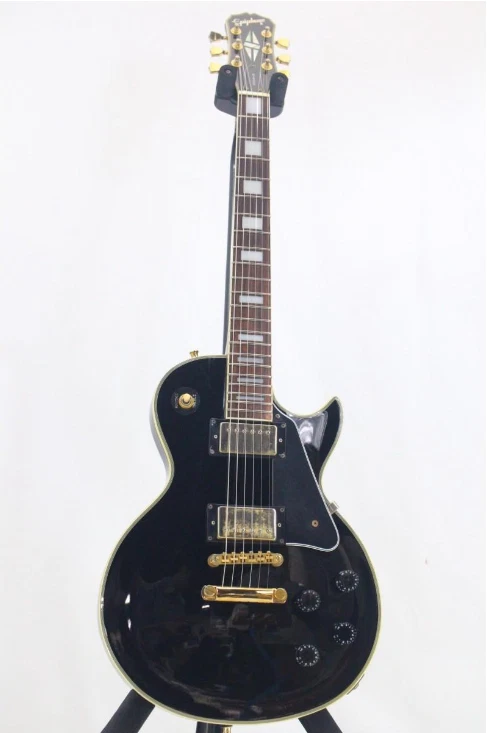 Epiphone By Gibson Black Electric Guitars for sale | eBay