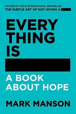 Everything Is #@%!ed Merch: A Book Abo..., Manson, Mark