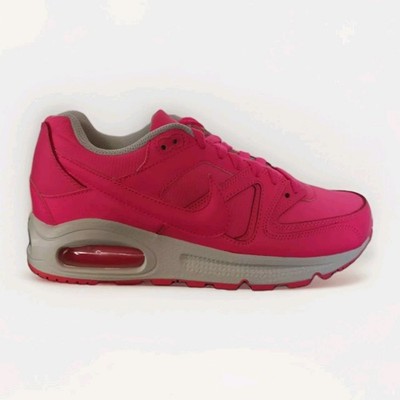 Nike Air Max Command Größe UK 4,5 EUR 37,5 (407626 661) PINK