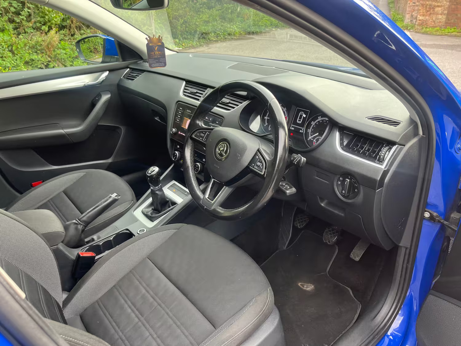 2020 Skoda Octavia, photograph 10