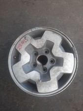 2000-2002 Chevrolet Blazer 2 Door Wheel 15x7 Aluminum Opt Pa3 5 Spoke 12487569