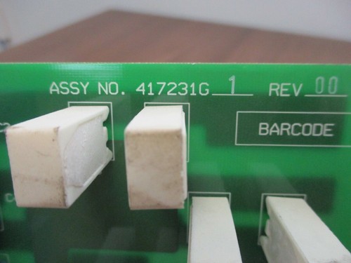Liebert Emerson Network Power Rectifier Snubber Module 417231G1 Rev. 00 Used - 第 5/6 張圖片