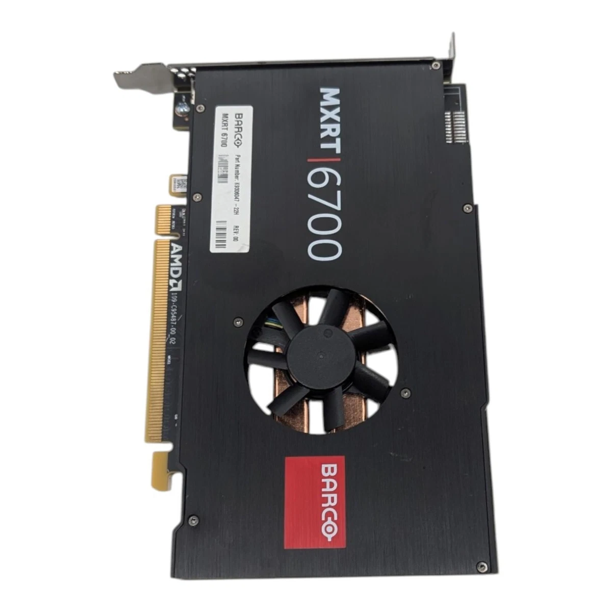 Barco Computer Graphics Cards for sale | eBay