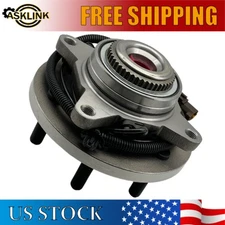 Front Wheel Hub Bearing Driver or Passenger for 2018-2020 Ford F-150 3.5L 5.0L
