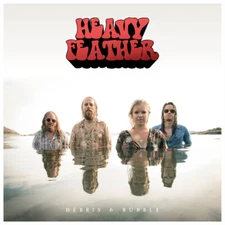 Heavy Feather Débris & Rubble (Vinyl) 12" Album