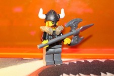 Lego Asce da Battaglia Vichinghi