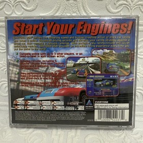 Sega Dreamcast Game Daytona USA CIB Complete In Box With Manual