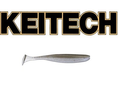Keitech Easy Shiner 4'' Swimbait - Choice of Colors